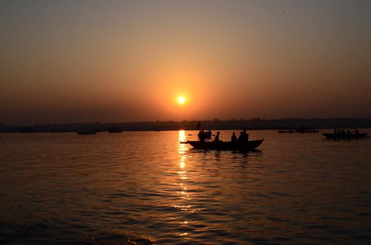 Varanasi: Five person drown in Ganges 