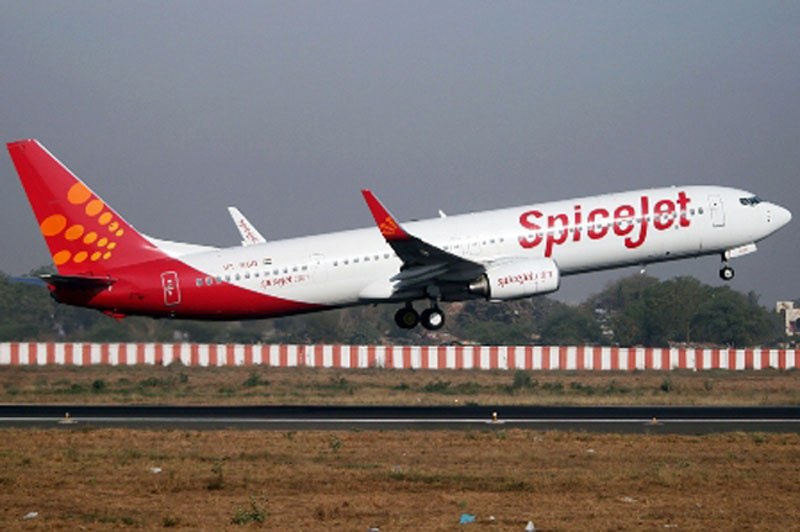 SpiceJet Bengaluru-Guwahati flight makes hard landing in Guwahati airport; no casualties