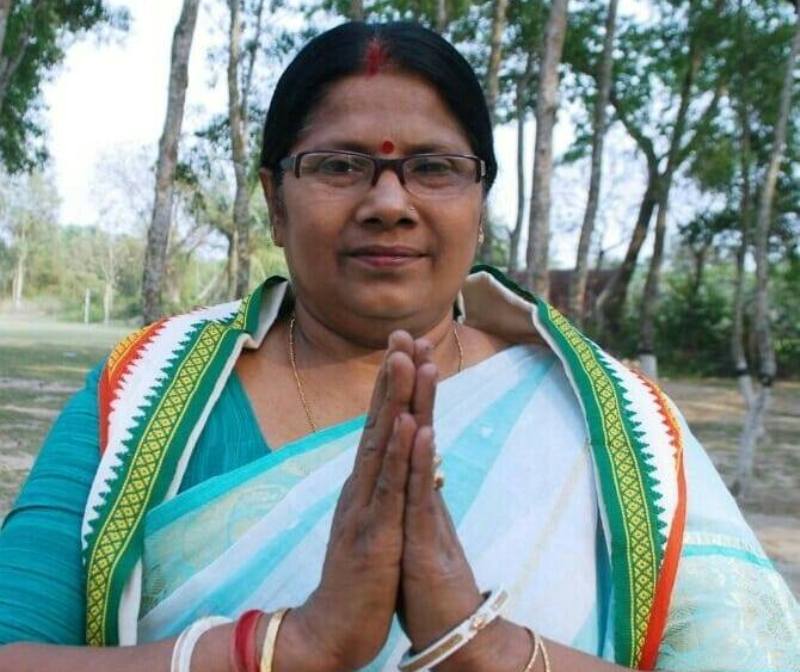 WB: North Kanthi MLA Banasri Maitry quits Trinamool Congress