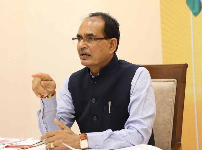 Madhya Pradesh government jobs to be reserved for local youth: Shivraj Singh Chouhan