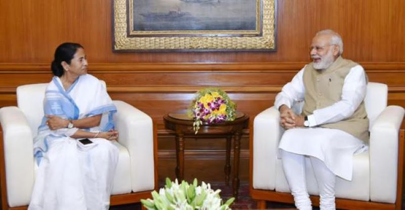 Mamata Banerjee to attend PM Modi's virtual meeting on Covid-19 vaccine