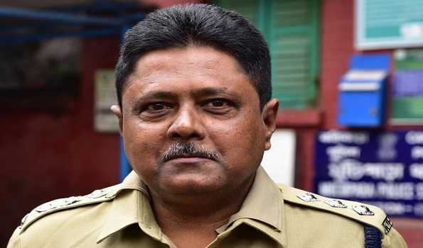 COVID-19: Kolkata Police Assistant Commissioner Uday Shankar Banerjee dies