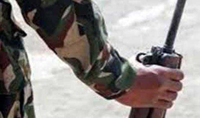 Army soldier shoots self in central Kashmir's Ganderbal