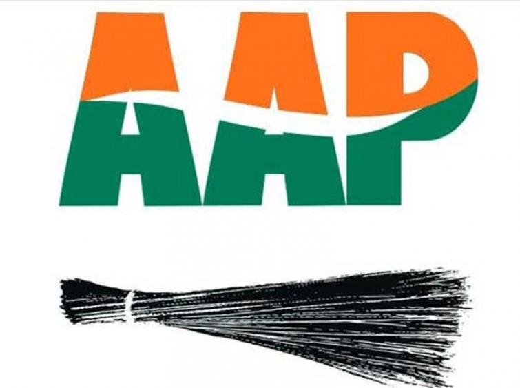 AAP MLA Adarsh Shastri joins Congress