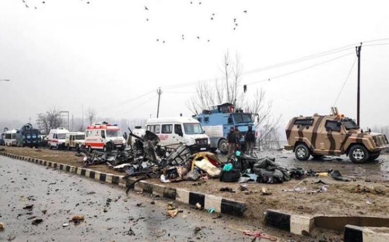 Pakistani Minister admits Pulwama attack on Indian soldiers, later changes tack
