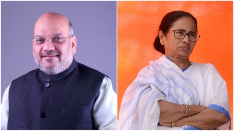 Amit Shah claims WB govt not allowing migrants' trains to reach state, TMC calls it bundle of lies