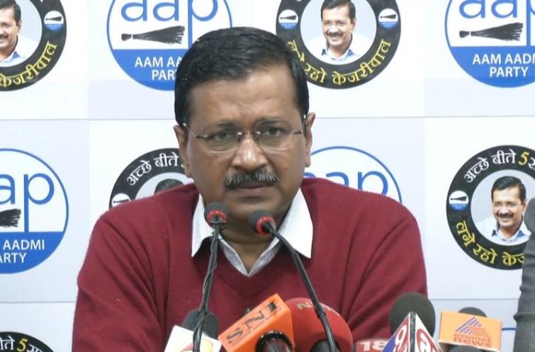 Delhi people will decide whether I am their son or terrorist: Arvind Kejriwal on Parvesh Verma's remark