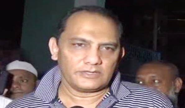 Former Indian captain Azharuddin, two others booked in cheating case in Maharashtra 