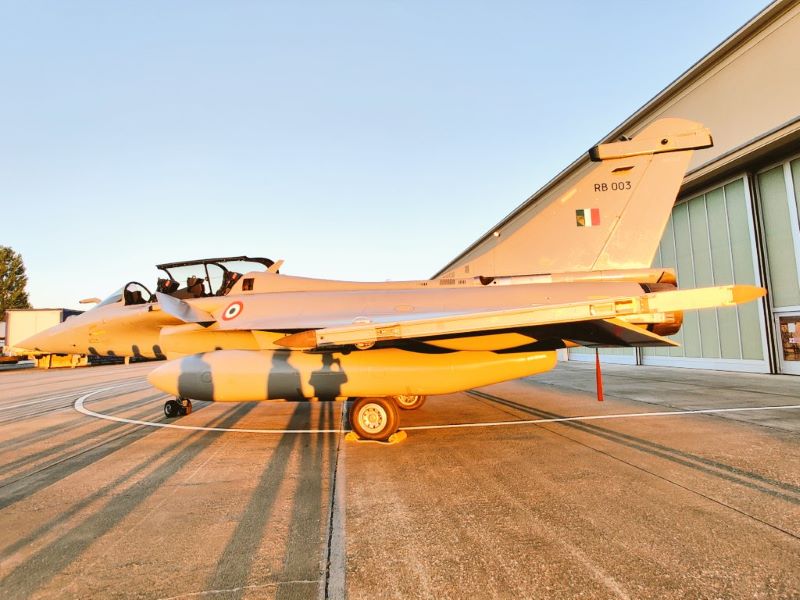 First batch of Rafale jets to arrive in India today