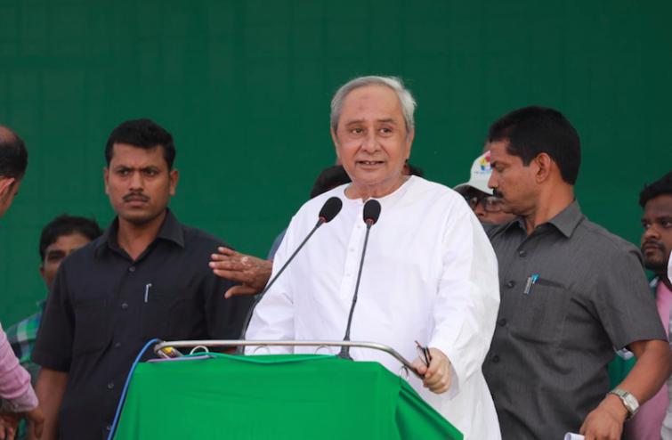 Naveen Patnaik announces slew of packages for flood-hit people of Odisha