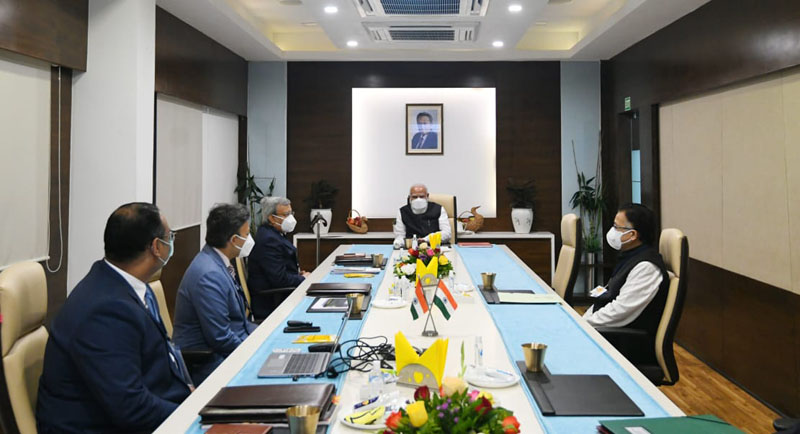 PM Modi visits Gujarat's Zydus Cadila research centre to review Covid-19 vaccine preparation