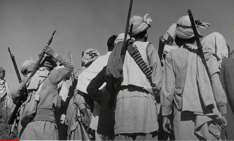 22 Oct 1947: The darkest day in the history of Jammu & Kashmir