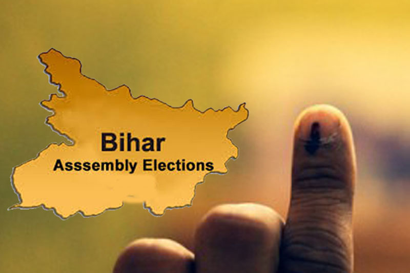 Bihar elections: 104-yr-old Indian Army veteran exercises franchise, 45.85 pc polling till 3 PM