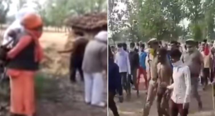 After Palghar, 2 sadhus now killed inside Bulandshahr temple of Yogi Adityanath's UP; one arrested