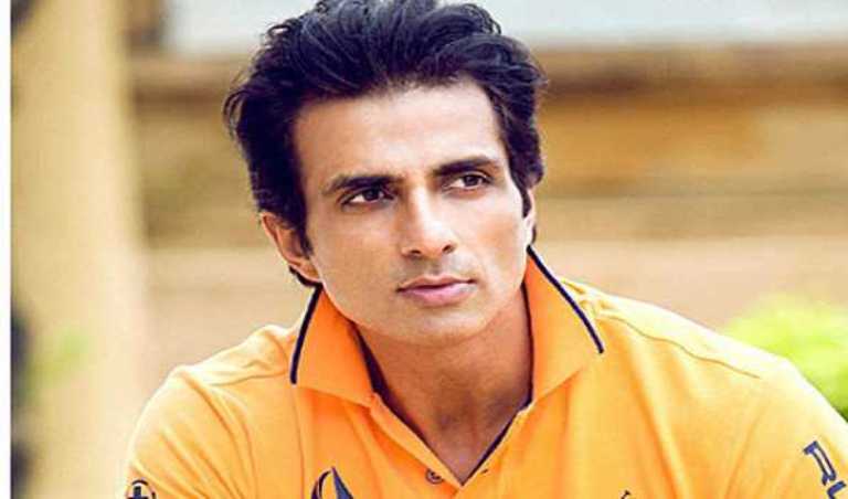 Sonu Sood appointed as 'state icon' to make people aware about ethical voting