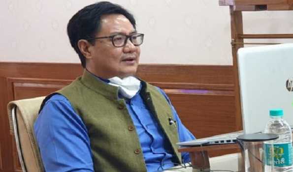 Indian Army sent hotline message to counterpart PLA, says Rijiju on 5 Arunachal youths reportedly abducted by Chinese Army