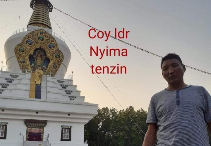 Activist Senge Hasnan Sering praises Tibetan officer who died fighting against 'intruding' Chinese force