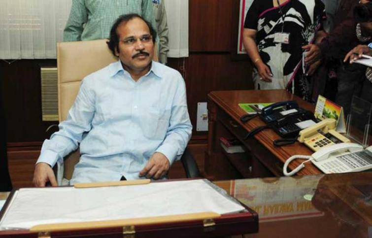 Adhir Ranjan Chowdhury appointed as West Bengal Congress chief