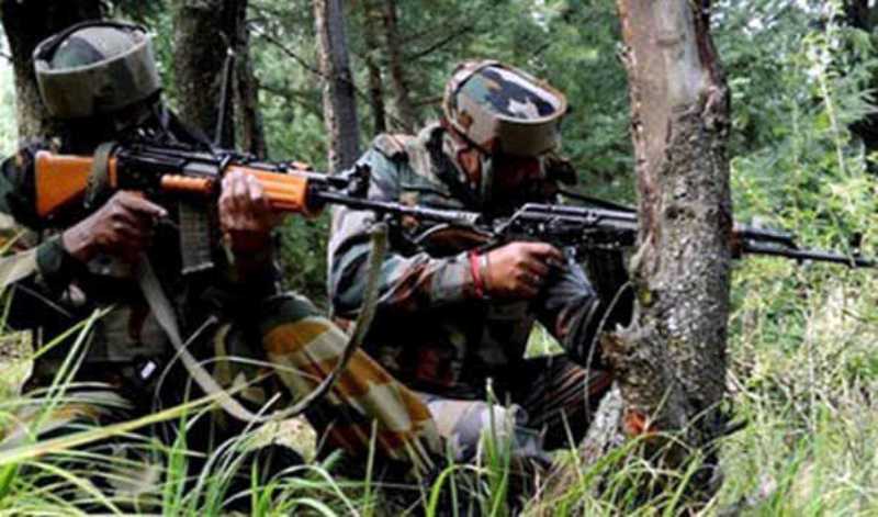 Pakistan yet again shells at forward posts, villages in Poonch