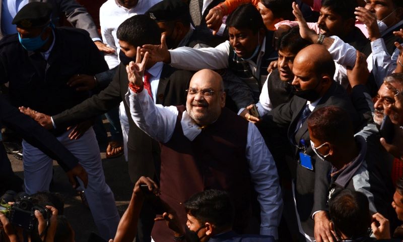Amit Shah to visit Assam on Dec 26, few sitting Congress MLA likely to join BJP