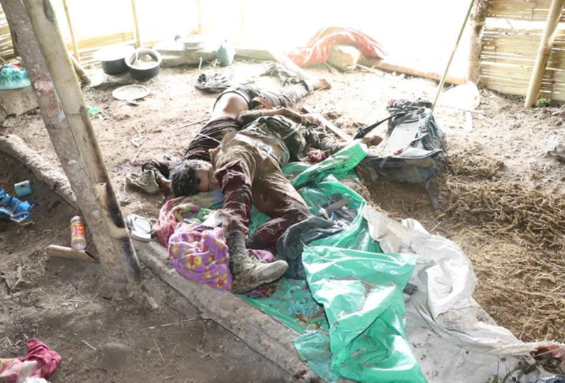 Six NSCN (IM) insurgents killed in Arunachal Pradesh encounter