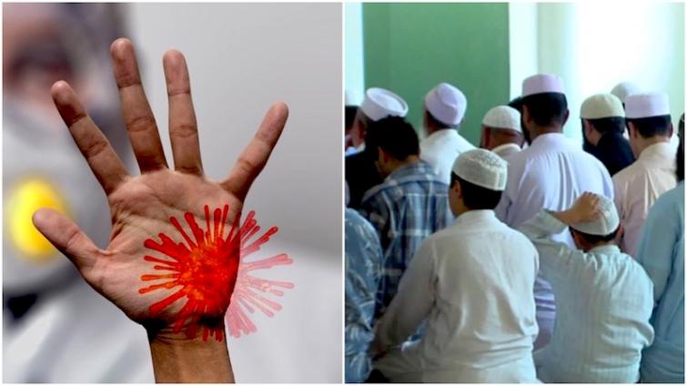 Coronavirus: 300 people admitted in hospital after Delhi mosque gathering