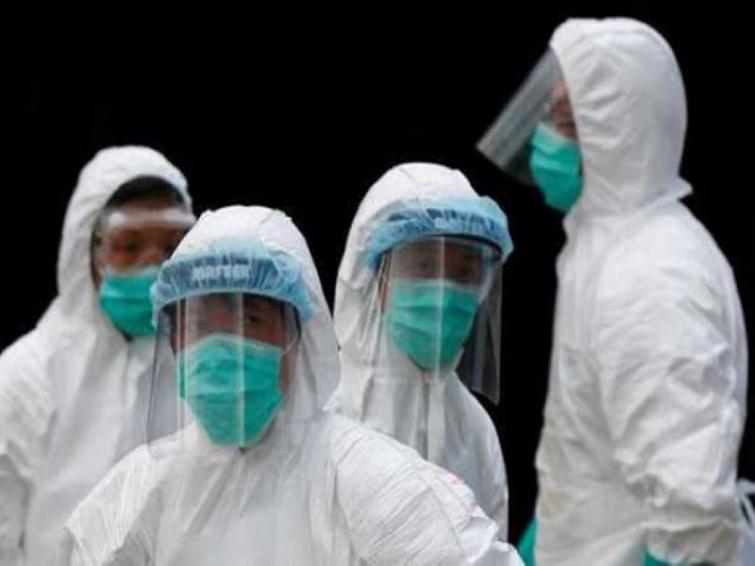 China mounts social media campaign to pass on coronavirus blame to USA