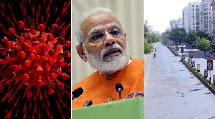 PM Modi chairs all-party meeting as states appeal to Centre to extend anti-Coronavirus lockdown