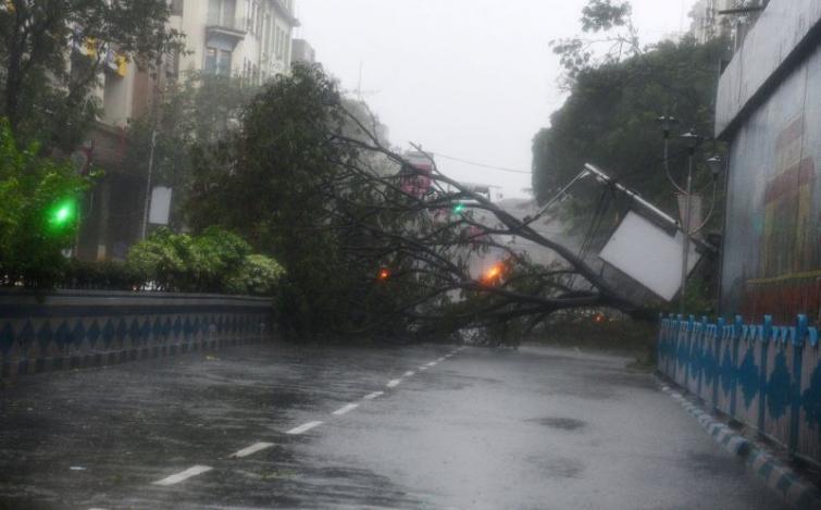 Cyclone Amphan left at least 10 dead in Bengal: Mamata Banerjee