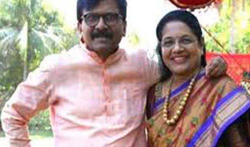 Enforcement Directorate summons Shiv Sena leader Sanjay Raut's wife in PMC Bank fraud case