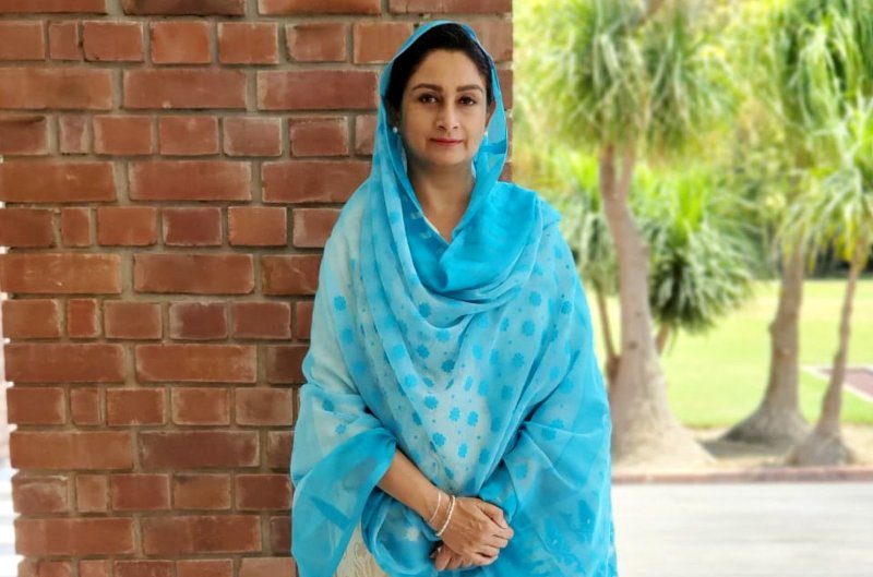 Harsimrat Badal flays Arvind Kejriwal for insulting farmers' struggle with 'cheap theatrics'