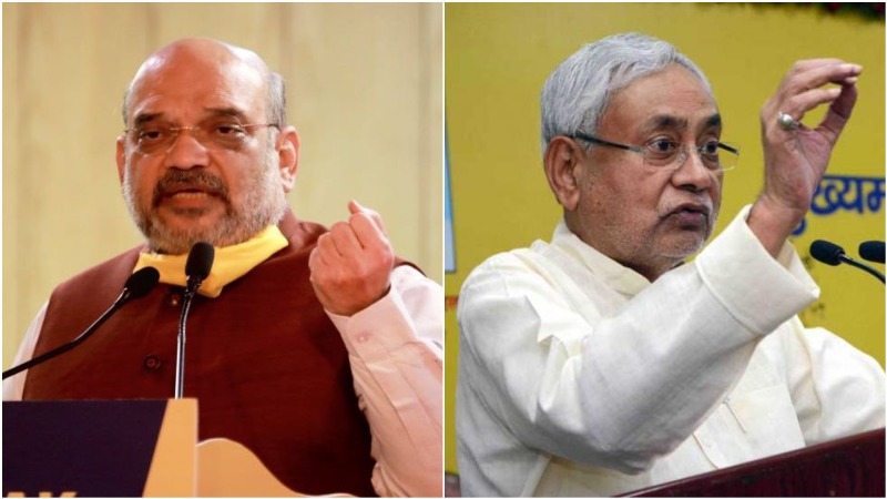 Bihar elections: Nitish Kumar gets call from Amit Shah as NDA keeps lead