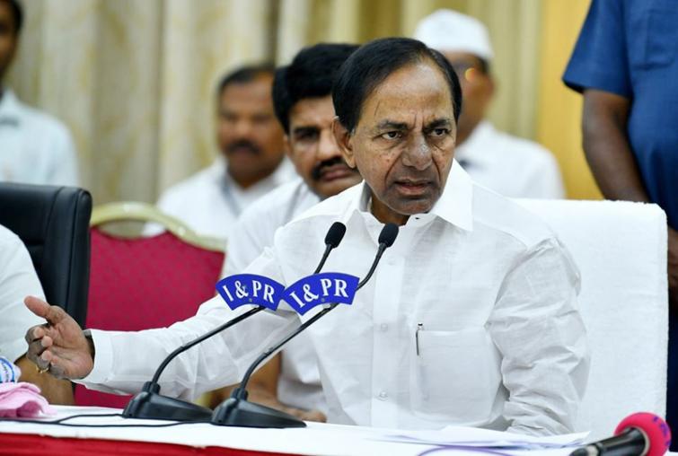 BJP makes big gains in GHMC election, ruling TRS emerges single largest party