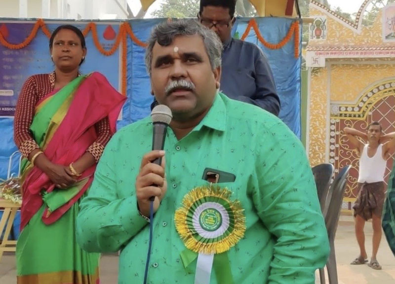 West Bengal: Pandaveswar MLA Jitendra Tiwari quits Trinamool Congress