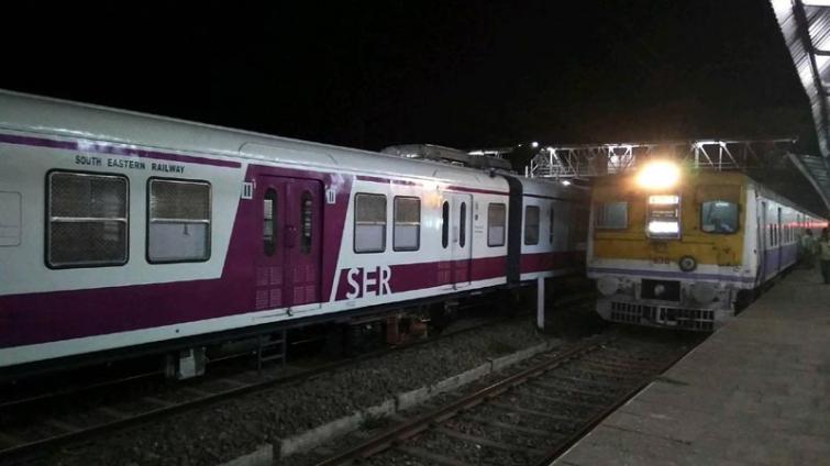 South Eastern Railways to restore suburban services in Bengal from Nov 11