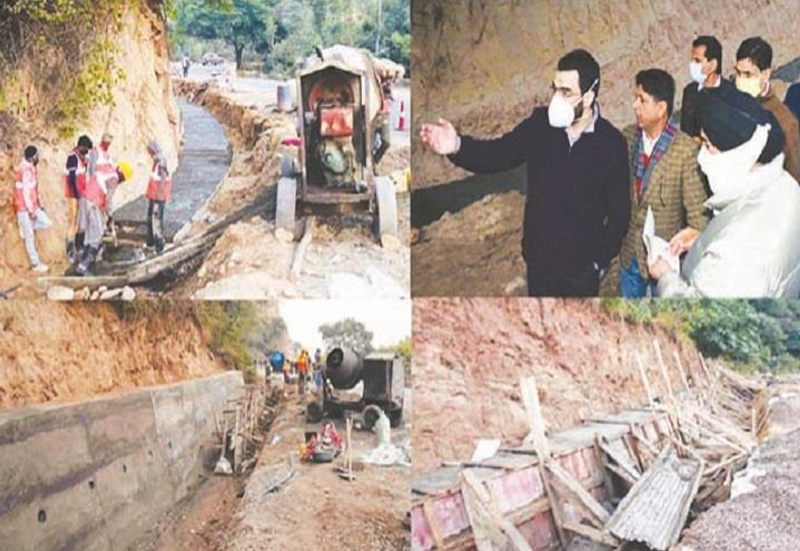 CEO ERA sets deadline for ongoing projects in Jammu  