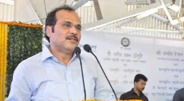 Adhir Ranjan Chowdhury bats for Congress and Left Front alliance for 2021 Bengal assembly elections
