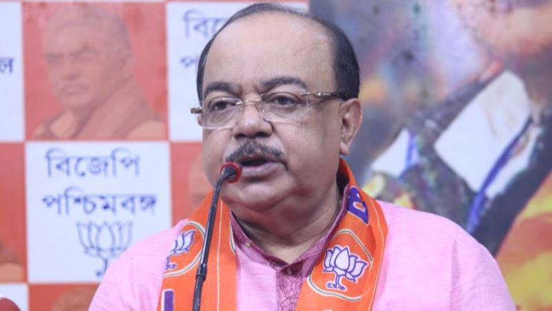 Sovan Chatterjee appointed as BJP's Kolkata zone's observer 