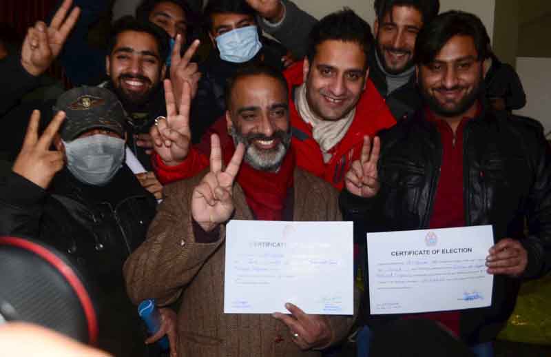 DDC Polls: Gupkar Alliance wins big in Kashmir, BJP inroads in Jammu