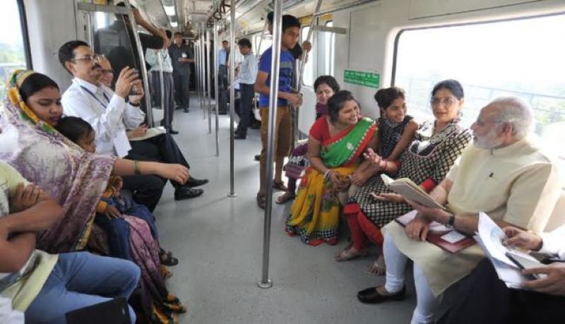 Unlock 4 guidelines: Centre allows metro services from Sept 7, social events permitted