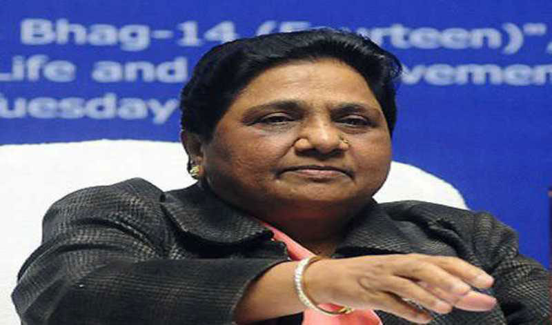 No Dalit priest invited for Ayodhya Bhoomi Pujan: Mayawati