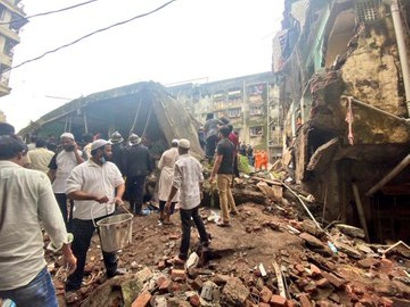 Maharashtra: Bhiwandi building collapse: Death toll surges to 33