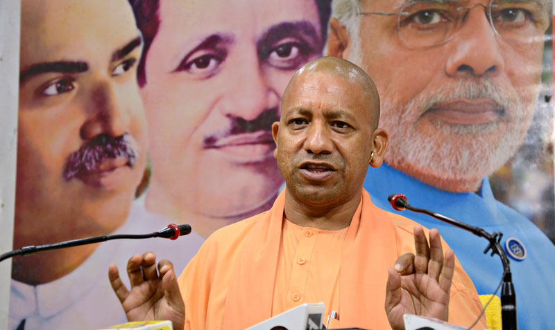 Yogi Adityanath announces Rs 10 lakh compensation for family of journalist killed in Ghaziabad