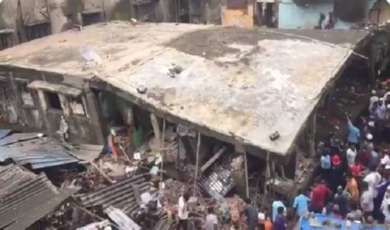 Bhiwandi building collapse: Death toll rises to 20, rescue operation  continues | Indiablooms - First Portal on Digital News Management
