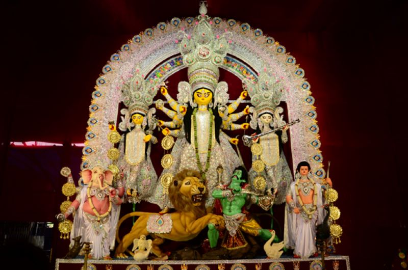 Durga Puja pandals to remain visitors-free: Calcutta HC on review petition; slight modifications introduced