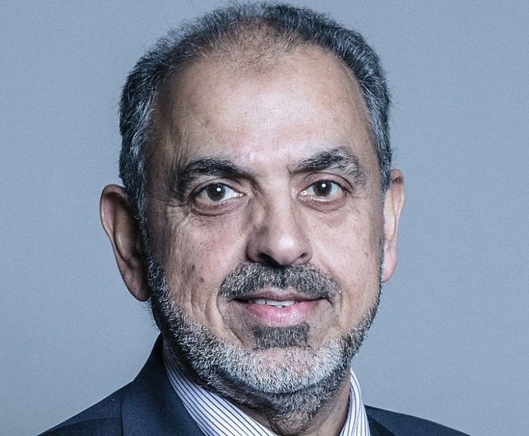Exit of anti-India Lord Nazir from UK's House of Lords will hit Sikhs for Justice