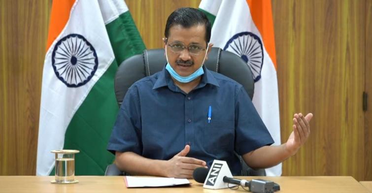 Delhi Chief Minister Arvind Kejriwal requests Centre to start Delhi Metro on trial basis