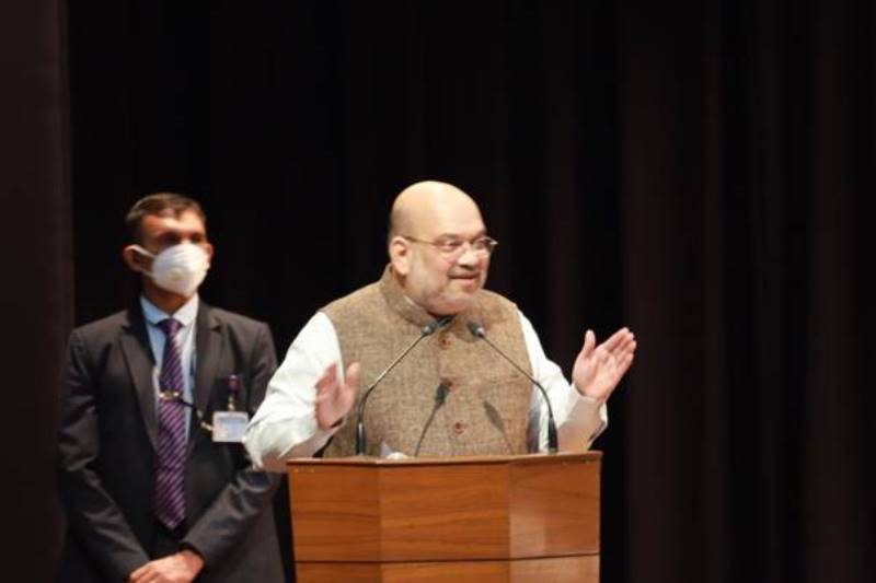 India aspiring to be number one country in the world: Union Home Minister Amit Shah
