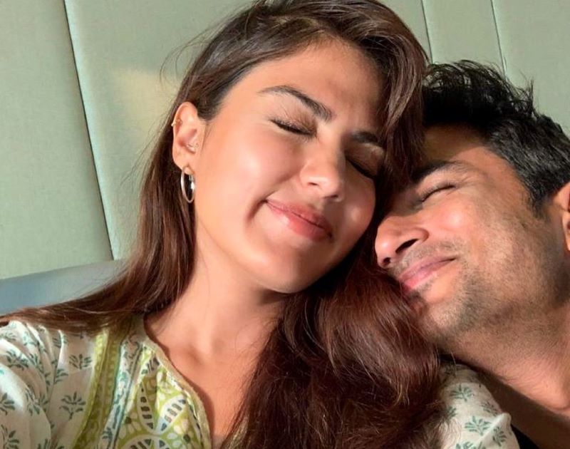 I was in love with Sushant, being victimised by his family: Rhea Chakraborty tells SC