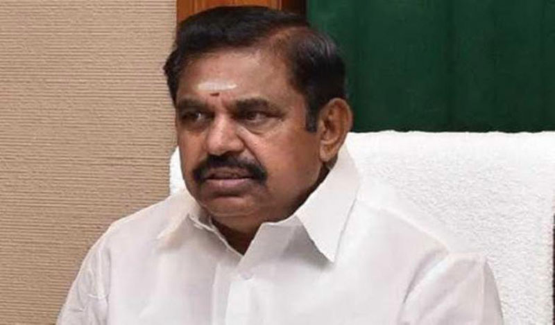 Ensure states get GST compensation due fully this year itself: Tamil Nadu CM Palaniswamy to PM Modi